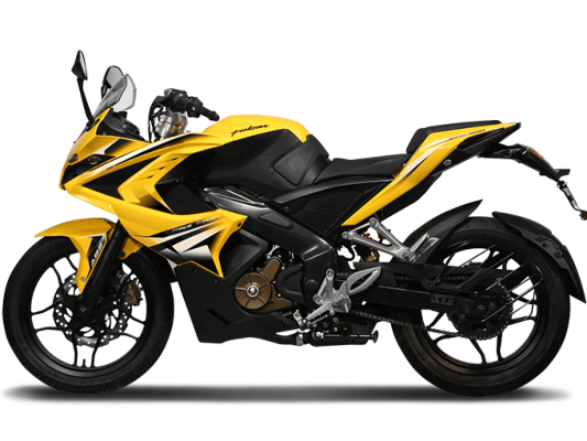 Фото мотоцикла BAJAJ Pulsar RS 200