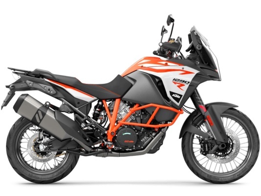 Фото мотоцикла KTM 1290 Super Adventure R