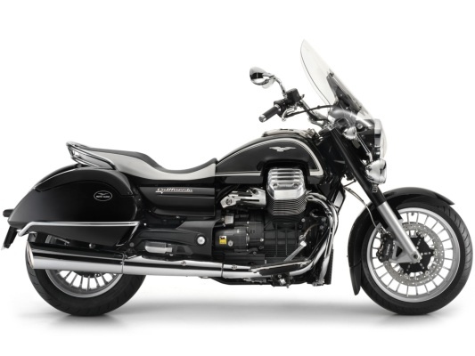 Фото мотоцикла Moto Guzzi California 1400 Touring