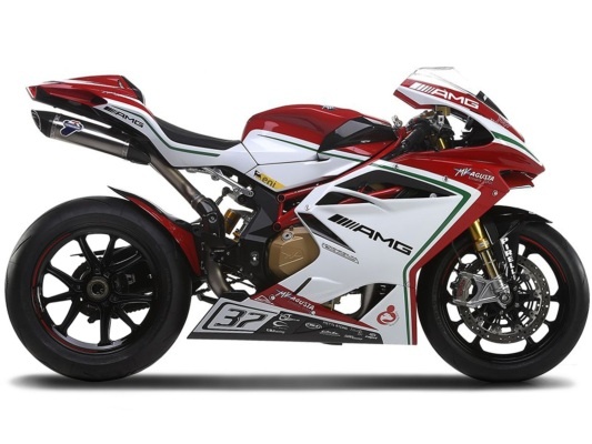 Фото мотоцикла MV Agusta F4 RR RC