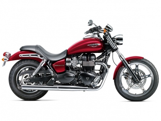 Фото мотоцикла Triumph Speedmaster