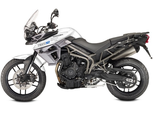Фото мотоцикла Triumph Tiger 800 XR