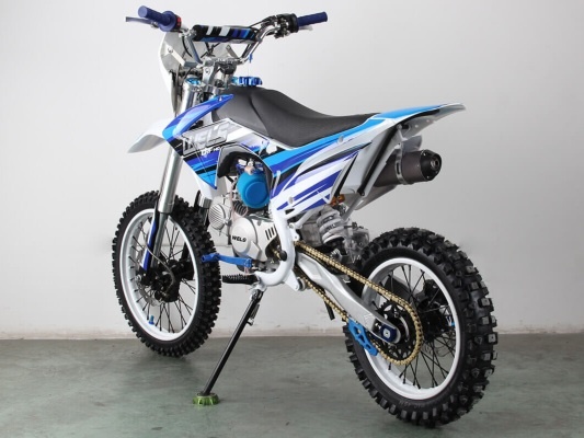 Фото мотоцикла Wels CRF 140