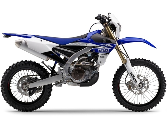 Фото мотоцикла Yamaha WR450F