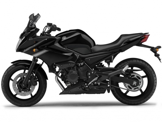 Фото мотоцикла Yamaha XJ6 Diversion ABS